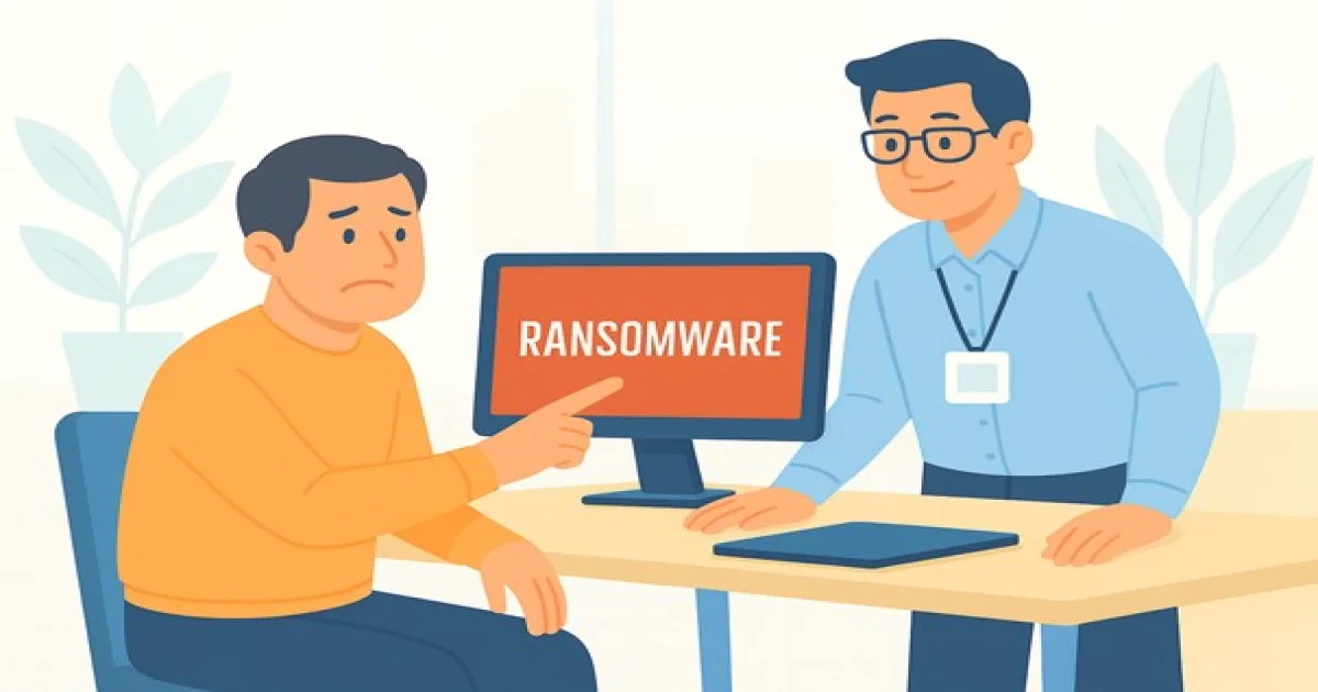 Image de Protégez votre société des ransomware avant qu’il ne soit trop tard