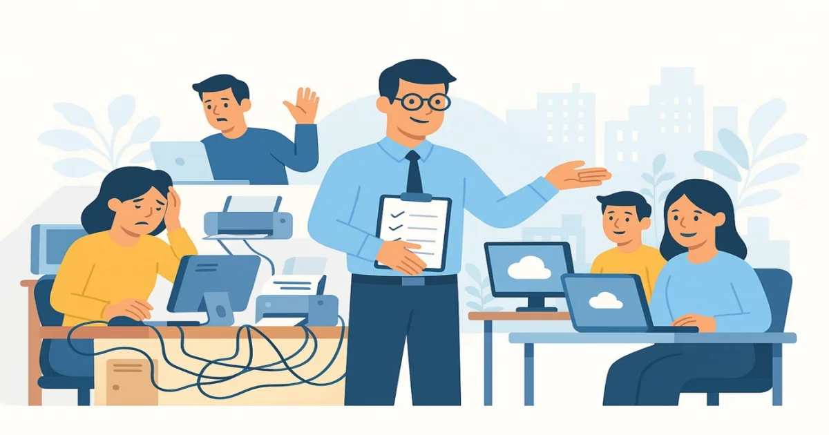 Image de Votre infrastructure est-elle prête à suivre la croissance de votre entreprise?