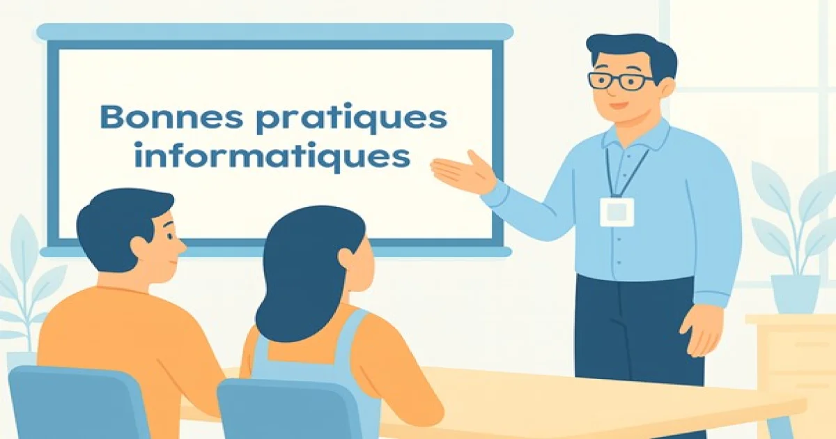 Image de Assistance informatique prévenir, sécuriser et accompagner