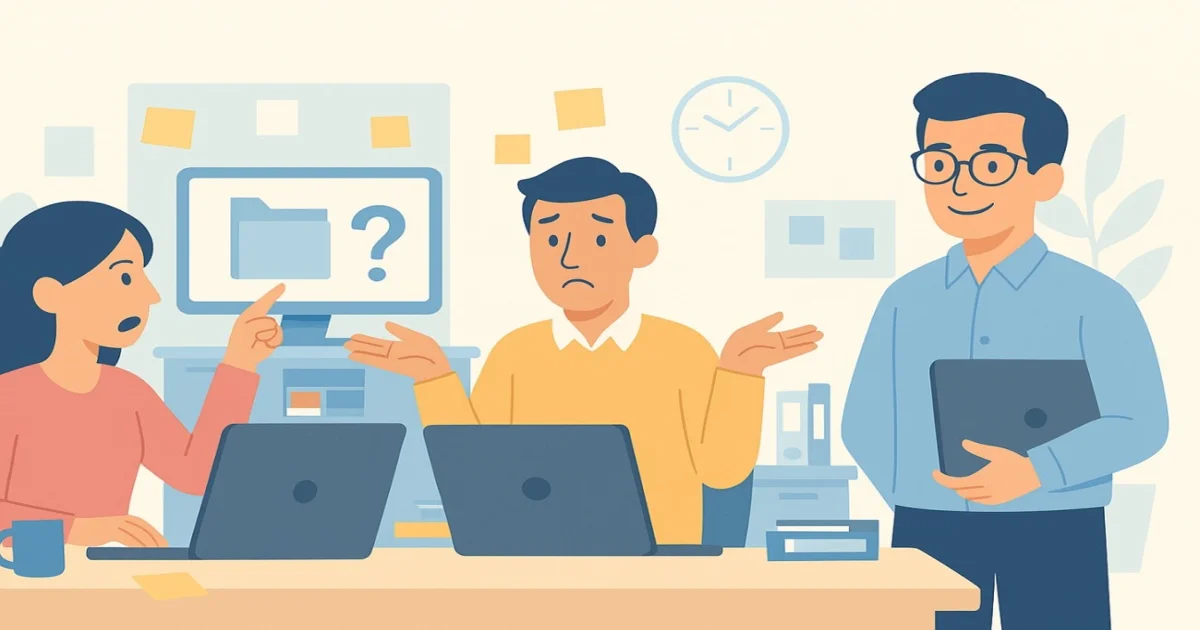 Image de Éviter les erreurs humaines avec la traçabilité et sécurité des données