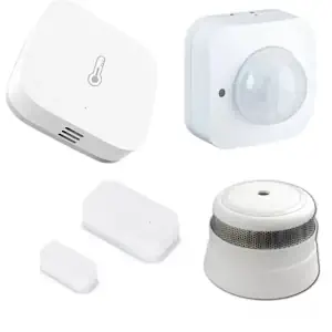 Capteurs d'environnement